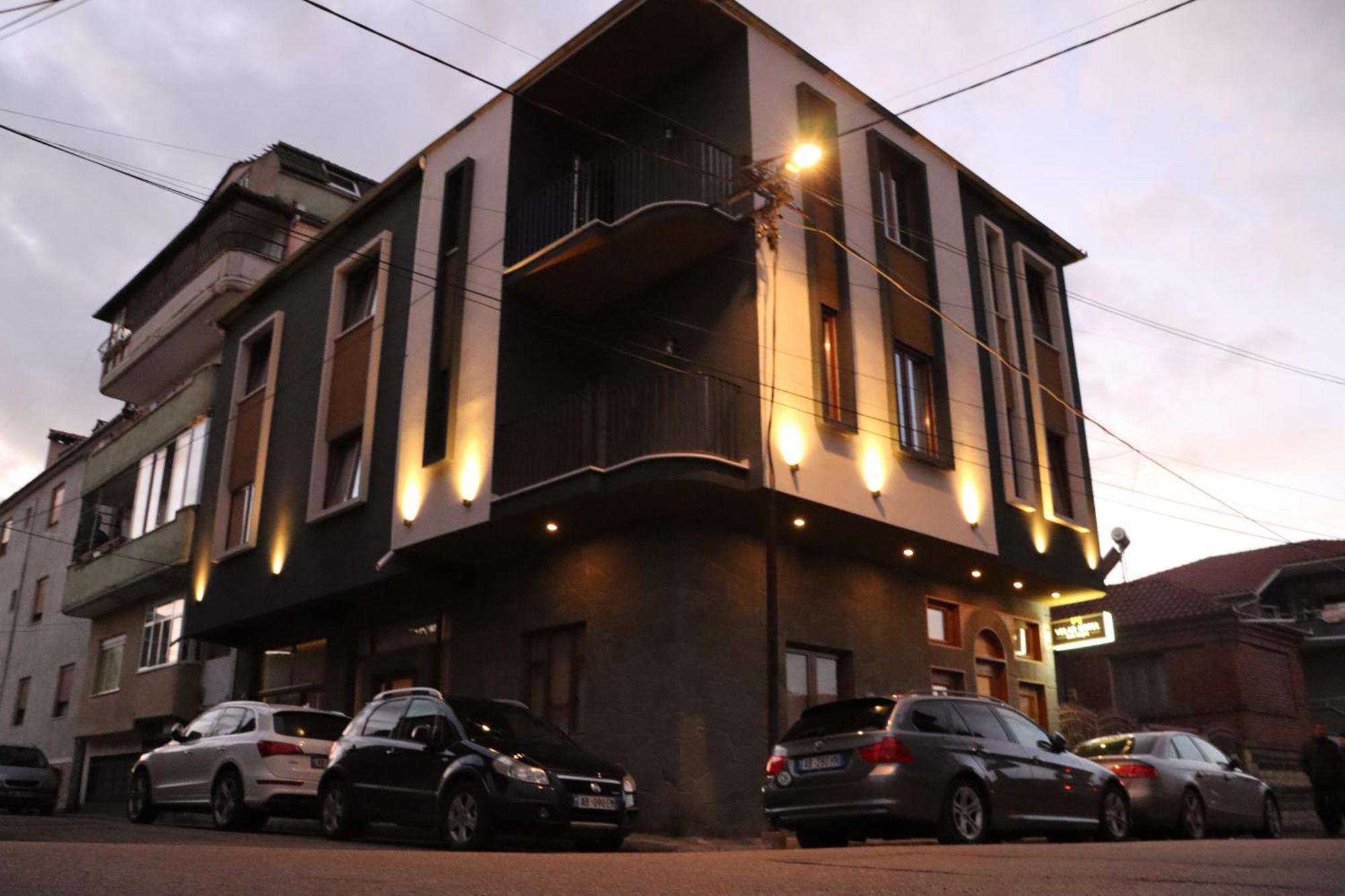 Velar Hotel Boutique 科尔察 外观 照片