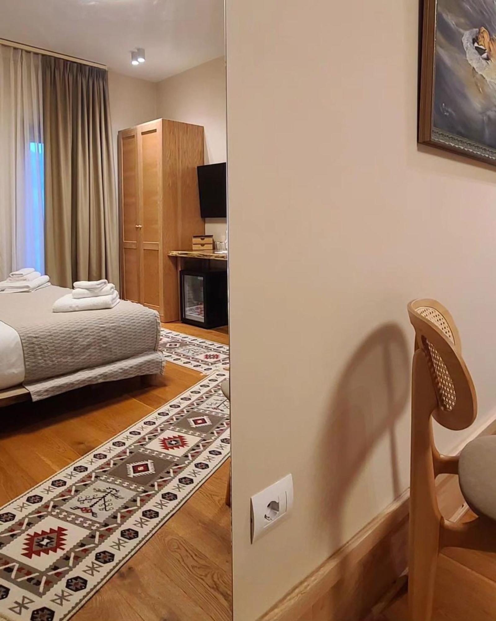 Velar Hotel Boutique 科尔察 外观 照片