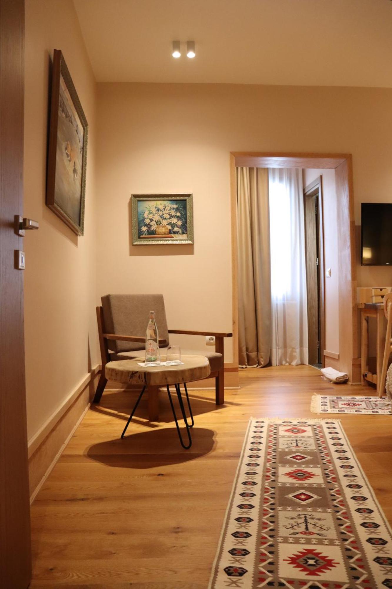 Velar Hotel Boutique 科尔察 客房 照片