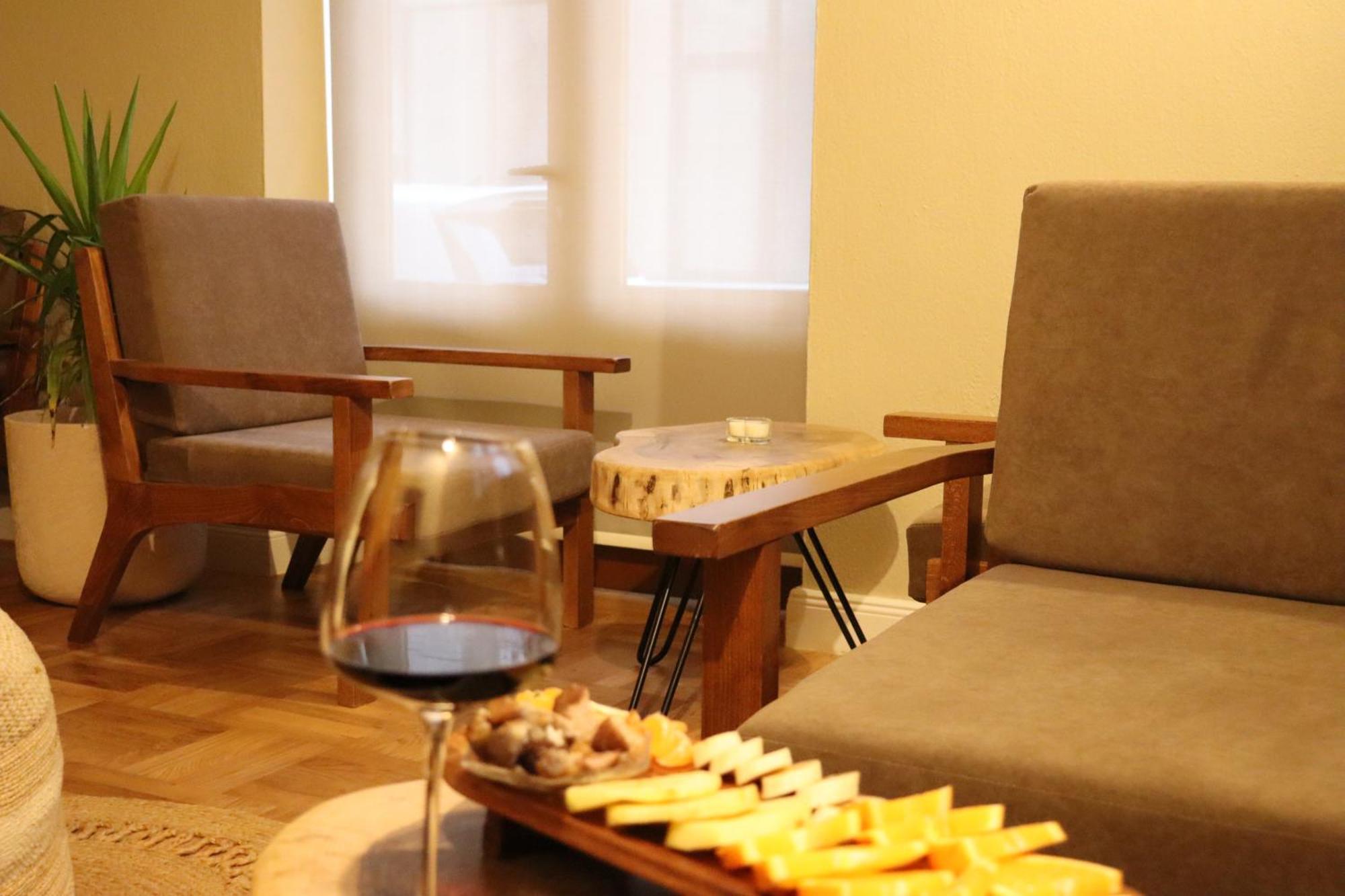 Velar Hotel Boutique 科尔察 外观 照片