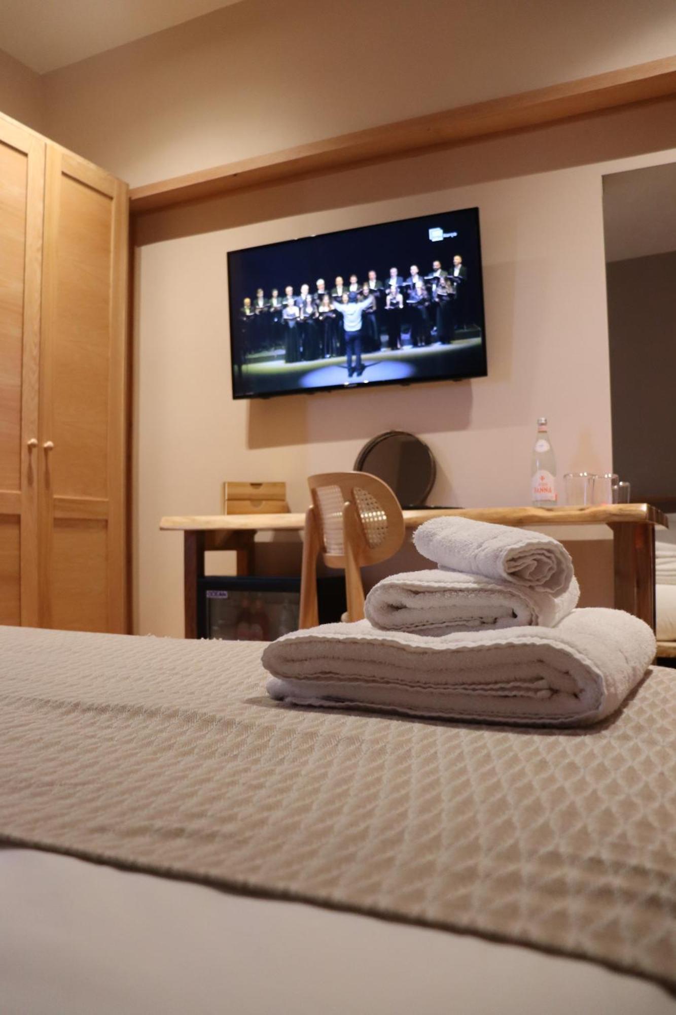 Velar Hotel Boutique 科尔察 客房 照片
